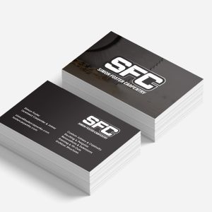 100 Business Cards